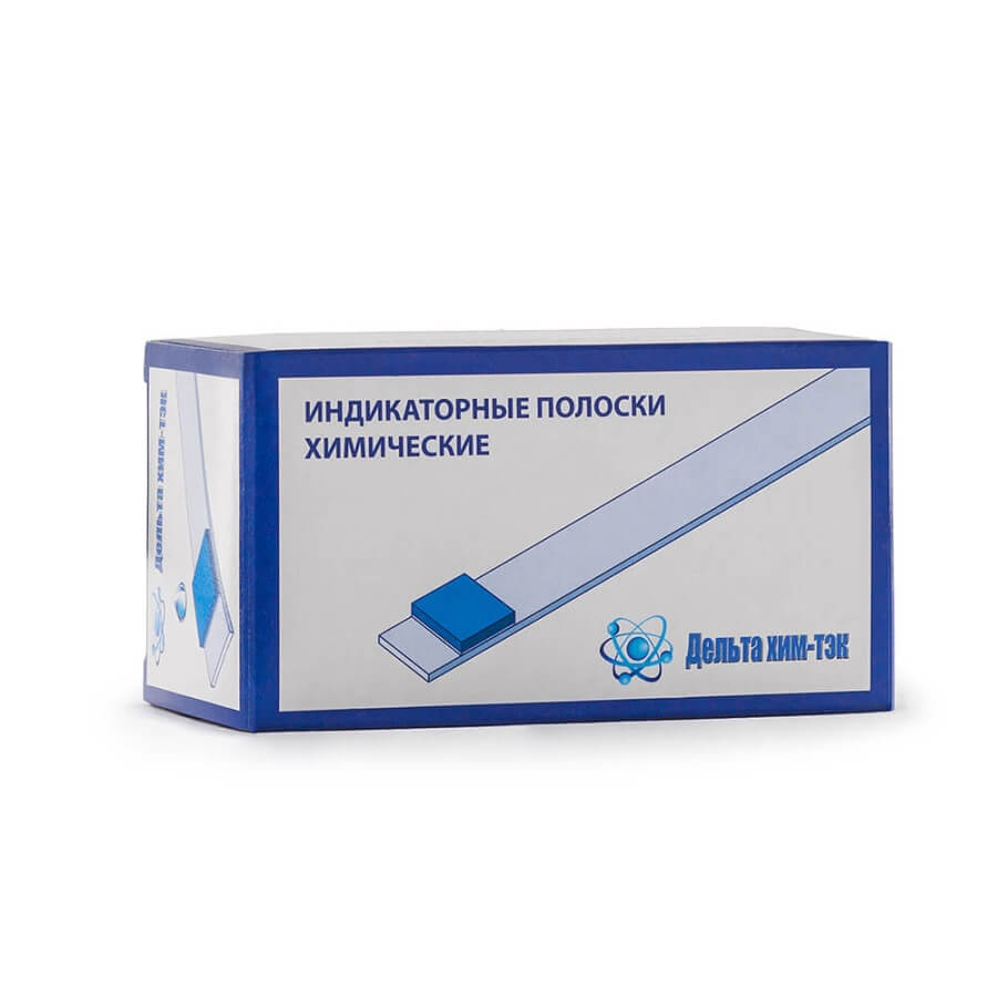 Индикаторные полоски 